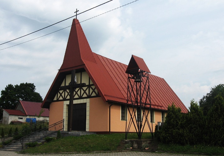 Kościół w Popowie
