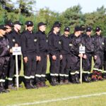 Powiatowe zawody sportowo-pożarnicze jednostek OSP z powiatu lęborskiego