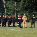 Powiatowe zawody sportowo-pożarnicze jednostek OSP z powiatu lęborskiego
