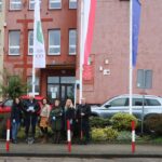 Urząd Gminy w Cewicach dołączył do akcji „Pola nadziei” na rzecz Fundacji Lęborskie Hospicjum Stacjonarne