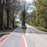 Zakończono budowę ciągu pieszo – rowerowego na odcinku Cewice – Maszewo Lęborskie – etap II