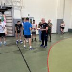 II Turniej Piłki Siatkowej o Puchar Wójta Gminy Cewice oraz Festyn Rodzinny przy Zespole Szkół w Cewicach