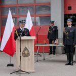 Powiatowe obchody Dnia Strażaka w KP PSP w Lęborku