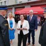 Powiatowe obchody Dnia Strażaka w KP PSP w Lęborku
