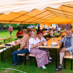 Letni piknik w Krępkowicch