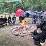 Strażacki Obóz Szkoleniowo-Wypoczynkowy Młodzieżowej Drużyny Pożarniczej Ochotniczej Straży Pożarnej w Łebuni