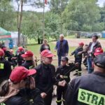 Strażacki Obóz Szkoleniowo-Wypoczynkowy Młodzieżowej Drużyny Pożarniczej Ochotniczej Straży Pożarnej w Łebuni