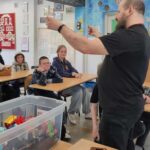 Zajęcia w SP w Przerytem