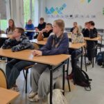 Zajęcia w SP w Przerytem