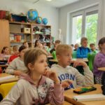 Zajęcia w SP w Przerytem