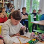 Zajęcia w SP w Przerytem