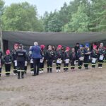 Zakończenie obozu MDP OSP Łebunia – podsumowanie pełne dumy i wdzięczności