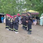 Zakończenie obozu MDP OSP Łebunia – podsumowanie pełne dumy i wdzięczności