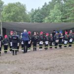 Zakończenie obozu MDP OSP Łebunia – podsumowanie pełne dumy i wdzięczności