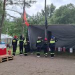 Zakończenie obozu MDP OSP Łebunia – podsumowanie pełne dumy i wdzięczności