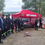 Zakończenie obozu MDP OSP Łebunia – podsumowanie pełne dumy i wdzięczności